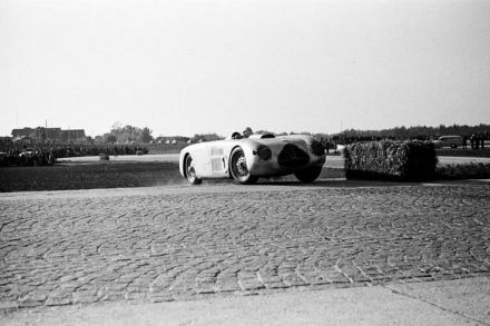 Kurt Koresch – Veritas BMW 2000.