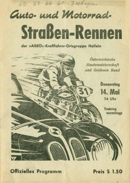 Hallein - 1953r.