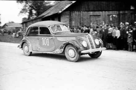 Hallein - 1953r.