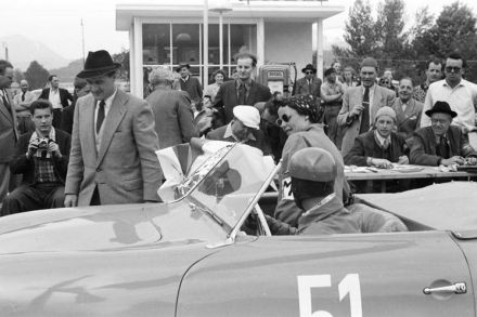 Wulf Wisniewski – Porsche 356/1100.