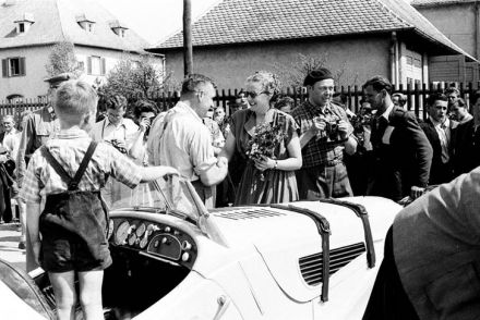 Gmünd - 1953r.