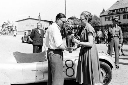 Gmünd - 1953r.