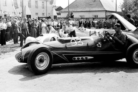 Gmünd - 1953r.