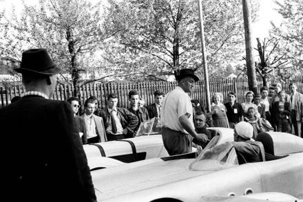 Gmünd - 1953r.