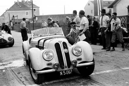 Gmünd - 1953r.