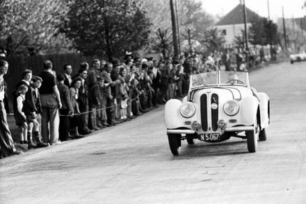 Gmünd - 1953r.