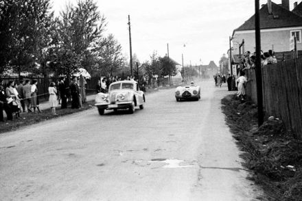 Gmünd - 1953r.
