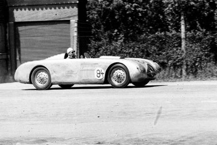 Kurt Koresch – Veritas BMW 2000.