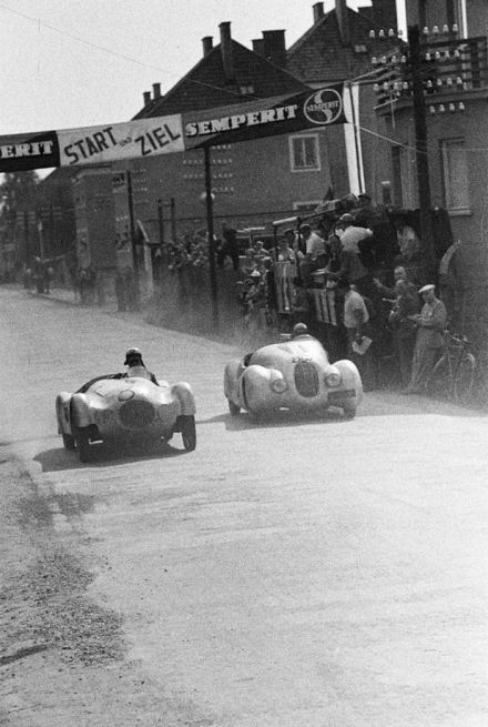 Gmünd - 1953r.
