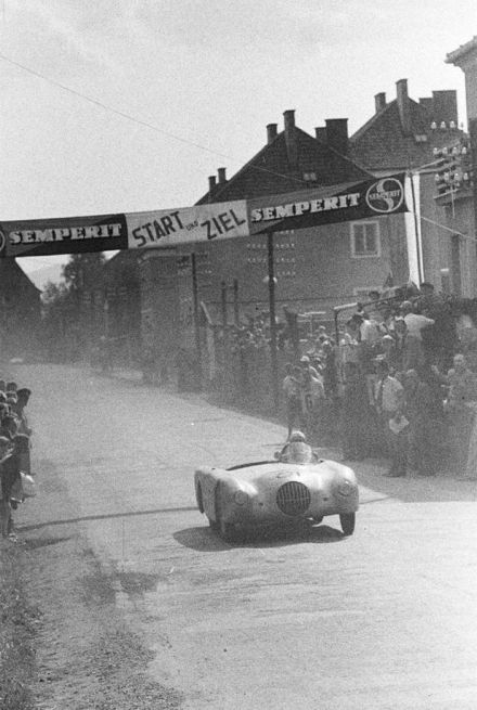 Gmünd - 1953r.