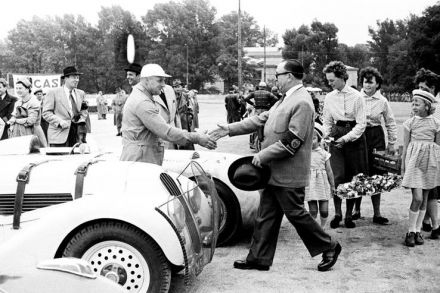 Wien Krieau - 1953r