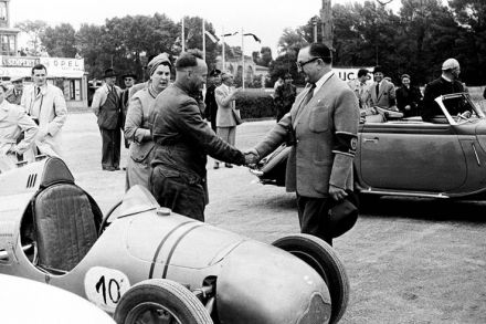 Wien Krieau - 1953r