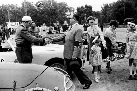 Wien Krieau - 1953r