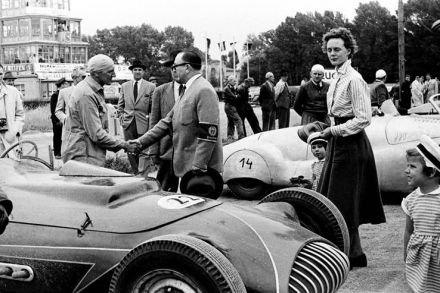 Wien Krieau - 1953r