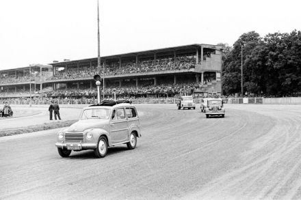 Wien Krieau - 1953r