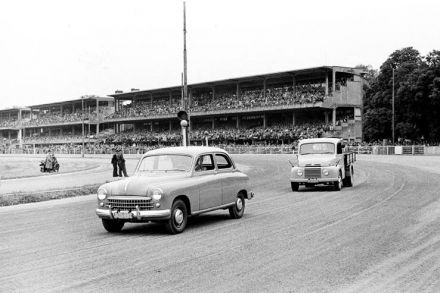 Wien Krieau - 1953r