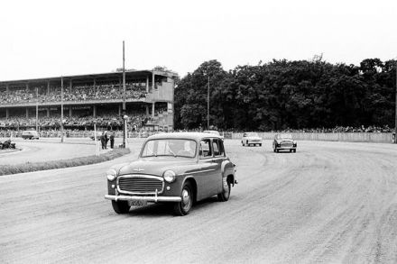 Wien Krieau - 1953r