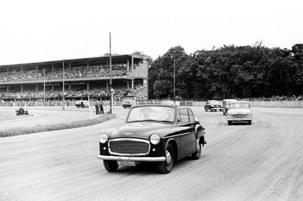 Wien Krieau - 1953r