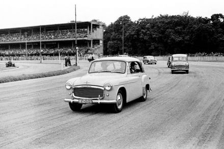 Wien Krieau - 1953r