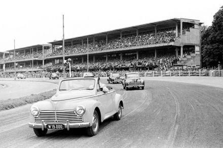 Wien Krieau - 1953r
