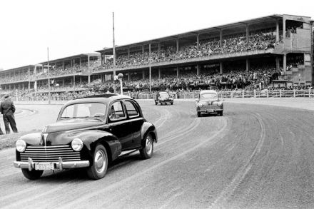 Wien Krieau - 1953r