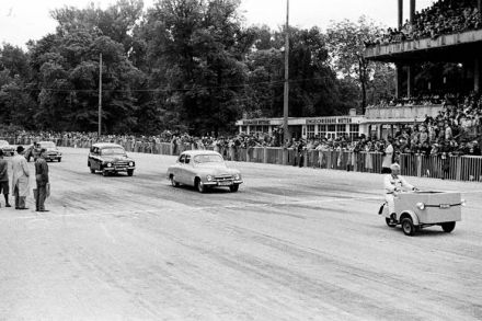 Wien Krieau - 1953r