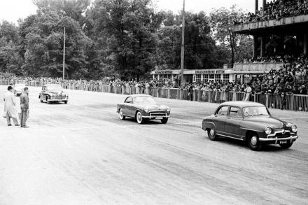 Wien Krieau - 1953r