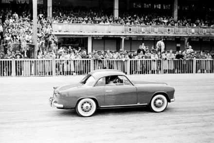 Wien Krieau - 1953r