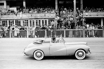 Wien Krieau - 1953r