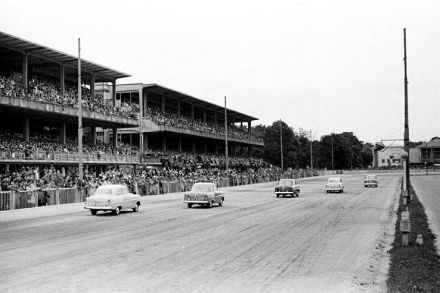 Wien Krieau - 1953r