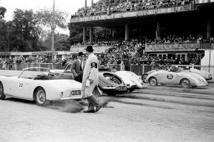 Wien Krieau - 1953r