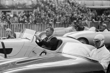 Wien Krieau - 1953r
