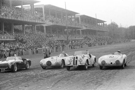 Wien Krieau - 1953r