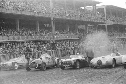 Wien Krieau - 1953r