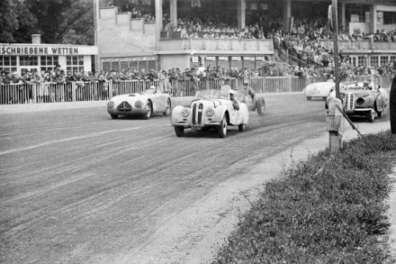 Wien Krieau - 1953r
