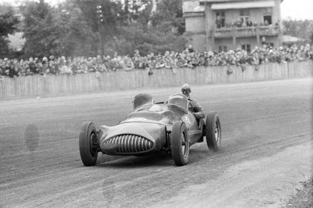 Wien Krieau - 1953r