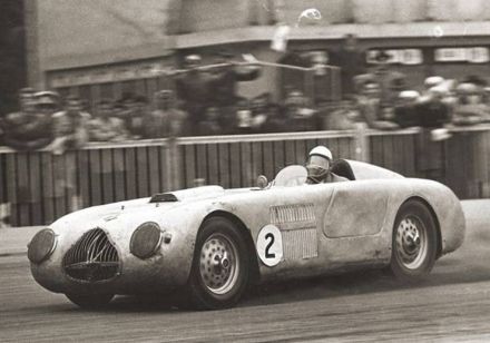 Kurt Koresch – Veritas BMW.