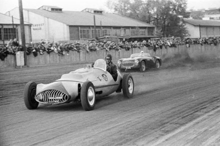Wien Krieau - 1953r