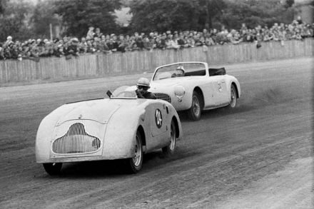 Wien Krieau - 1953r