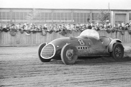 Wien Krieau - 1953r