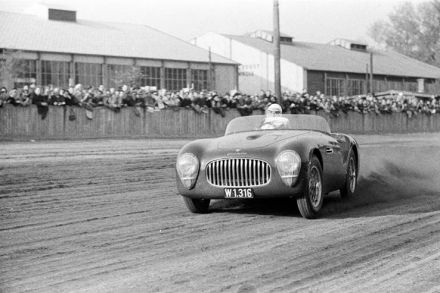 Wien Krieau - 1953r