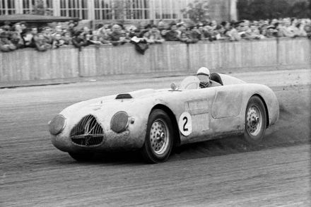 Kurt Koresch – Veritas BMW.