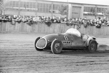 Wien Krieau - 1953r