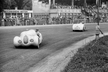 Wien Krieau - 1953r