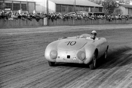 Wien Krieau - 1953r