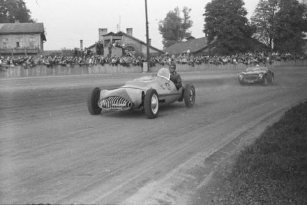 Wien Krieau - 1953r