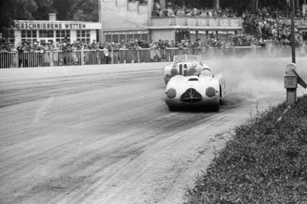 Wien Krieau - 1953r