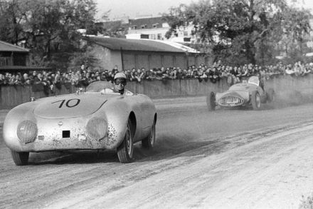 Wien Krieau - 1953r