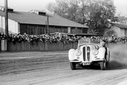Wien Krieau - 1953r