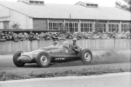 Wien Krieau - 1953r
